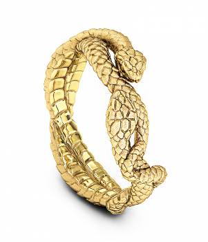 Тематическое кольцо "Змеи" (Мод. 506)